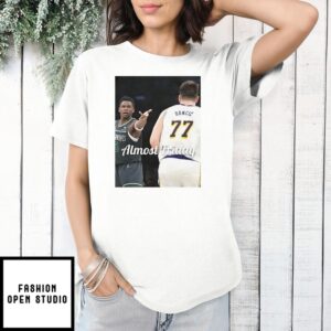 Almost Friday Anthony Edwards Minnesota Timberwolves Ant Man T-Shirt