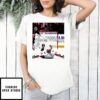 Almost Friday Ovechkin Goal Washington Capitals 2025 T-Shirt