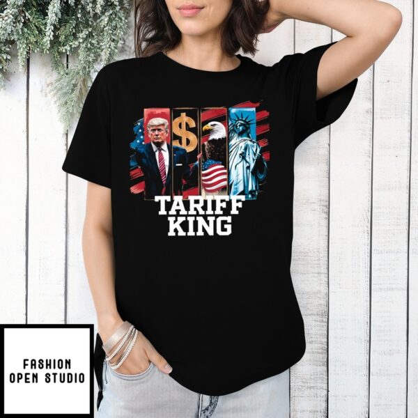 Anti Trump T-Shirt, Tariff Trump T-Shirt