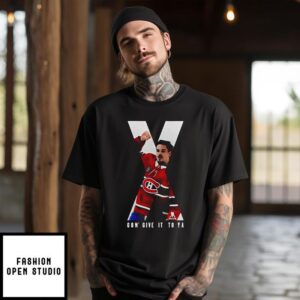 Arber Xhekaj X Gon’ Give It To Ya T-Shirt