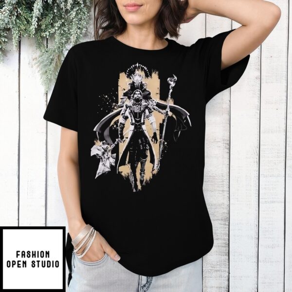 Arcane Viktor &Amp Jayce Evolution Tonal 2025 T-Shirt