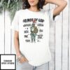Armor Of God Christian Happy Easter Day T-Shirt