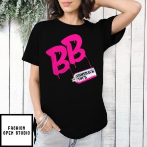 BB Comeback Tour T-Shirt