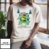Baja Blastoise Turtle T-Shirt