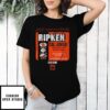Baltimore Orioles Cal Ripken Jr Old Bay Can T-Shirt