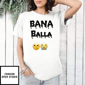 Bana Balla Icon T-Shirt