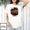 Beach Bronco Truck Florida Grown Vintage T-Shirt