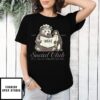 Bear Penguin Est 2025 8647 Social Club Only You Can Prevent Fascism Resist Shirt