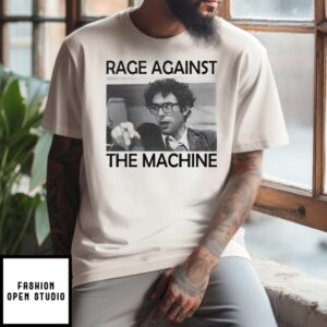 Bernie Sanders Rage Against The Machine T-Shirt