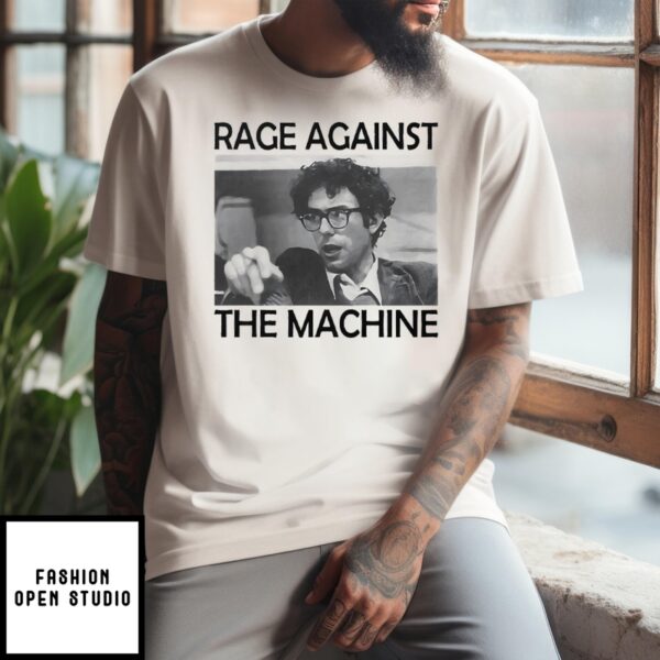 Bernie Sanders Rage Against The Machine T-Shirt