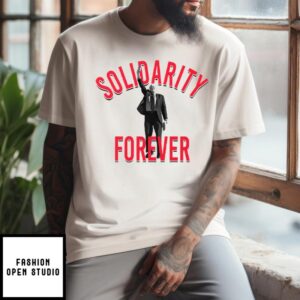 Bernie Sanders Solidarity Forever T-Shirt