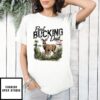 Best Bucking Dad Deer Fathers Day T-Shirt