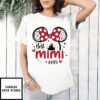 Best Mimi Ever Mama Disney Mothers Day T-Shirt