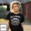 Billy Strings Highway Prayers Roadside Rescue 1 800 Hwy Pryr Car T-Shirt