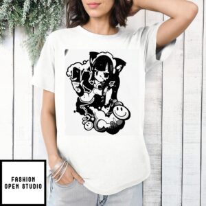 Biokandi M1Chan Anime Shirt