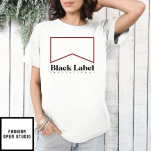 Black Label Invitational Marlboro T-Shirt