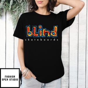 Blind Skateboards 2025 T-Shirt