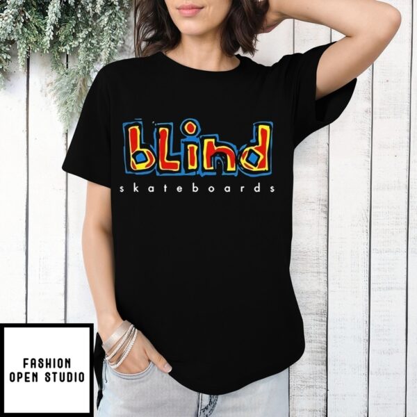 Blind Skateboards 2025 T-Shirt