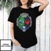 Boabbotsford Canucks Vs Coachella Valley Firebirds 2025 Calder Cup Playoffs T-Shirt