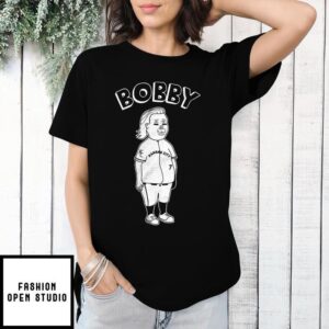 Bobby Kansas City Royals baseball parody T-Shirt
