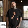 Bobby Nash Captain 911 On Abc Tv Show T-Shirt
