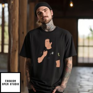 Bobby Nash Captain 911 On Abc Tv Show T-Shirt