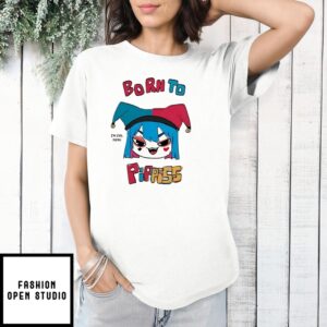 Born To Pippiss I’M Evil Pippi Shirt