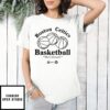 Boston Celtics Basketball Eighteen Time World Champions 2025 T-Shirt