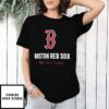 Boston Red Sox Major League Baseball Vintage Logo T-Shirt