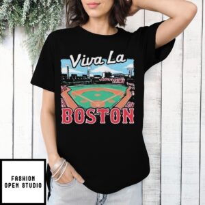 Boston Red Sox Viva La T-Shirt