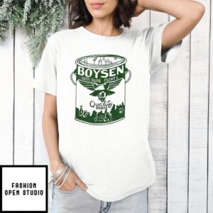 Boysen 100 pure paints quality paints T-Shirt