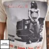 Bravado Lil Wayne Tha Carter Ii 22 Song 1 Hour 17 Minutes T-Shirt
