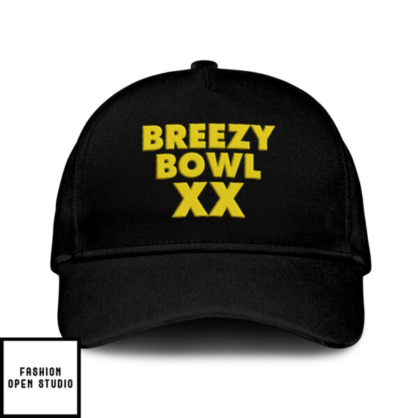 Breezy Bowl Xx 2025 Hat