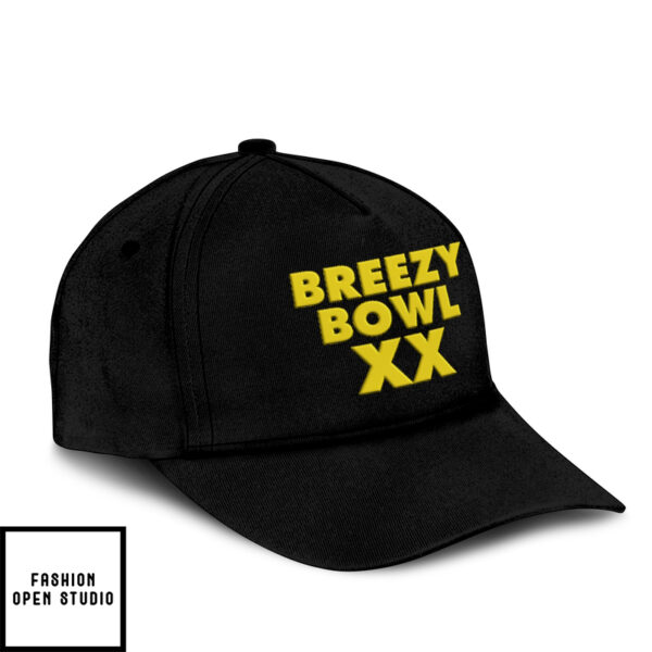 Breezy Bowl Xx 2025 Hat