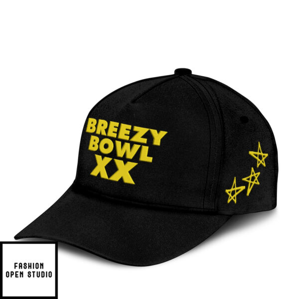 Breezy Bowl Xx 2025 Hat