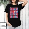 Britney Spears Rca Grid Shirt