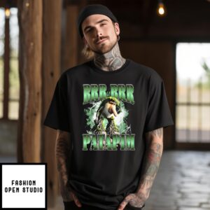 Brr Brr Patapim Italian Brainrot Meme T-Shirt
