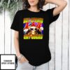 Buy Stocks Eat Cocks Animal T-Shirt