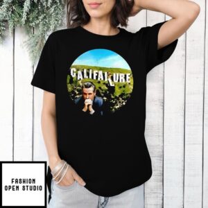 Califailure Gavin Newsom T-Shirt