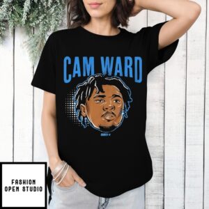 Cam Ward Swag Head T-Shirts