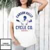 Carson Kelly Cycle Co Chicago Cubs Graphic 2025 T-Shirt
