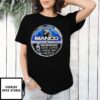 Chad Bianco California Governor Grizzly Bear 2025 T-Shirt