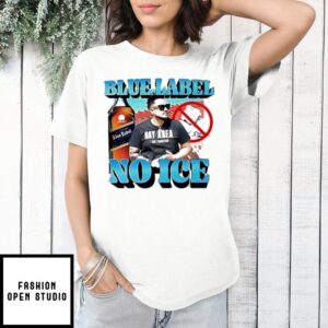 Cheema Y blue label no ICE T-Shirt