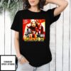 Chef Brunson Only Built 4 New York Knix Knicks T-Shirt