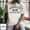 Chicago Cubs Wrigley 1914 Athletic Dept T-Shirt