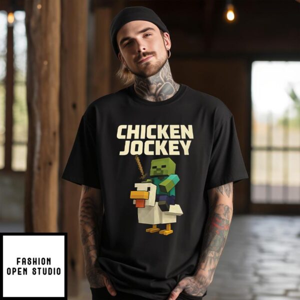 Chicken Jockey T-Shirt