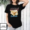 Chicken Quesadilla Graphic T-Shirt