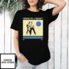 Choreography And Merriment Est 2025 T-Shirt