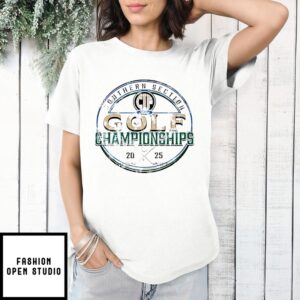 Cif Ford Boys Golf Southern Section Championships 2025 T-Shirt