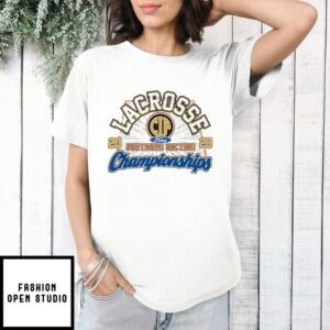 Cif Ford Lacrosse Southern Section Championships 2025 T-Shirt